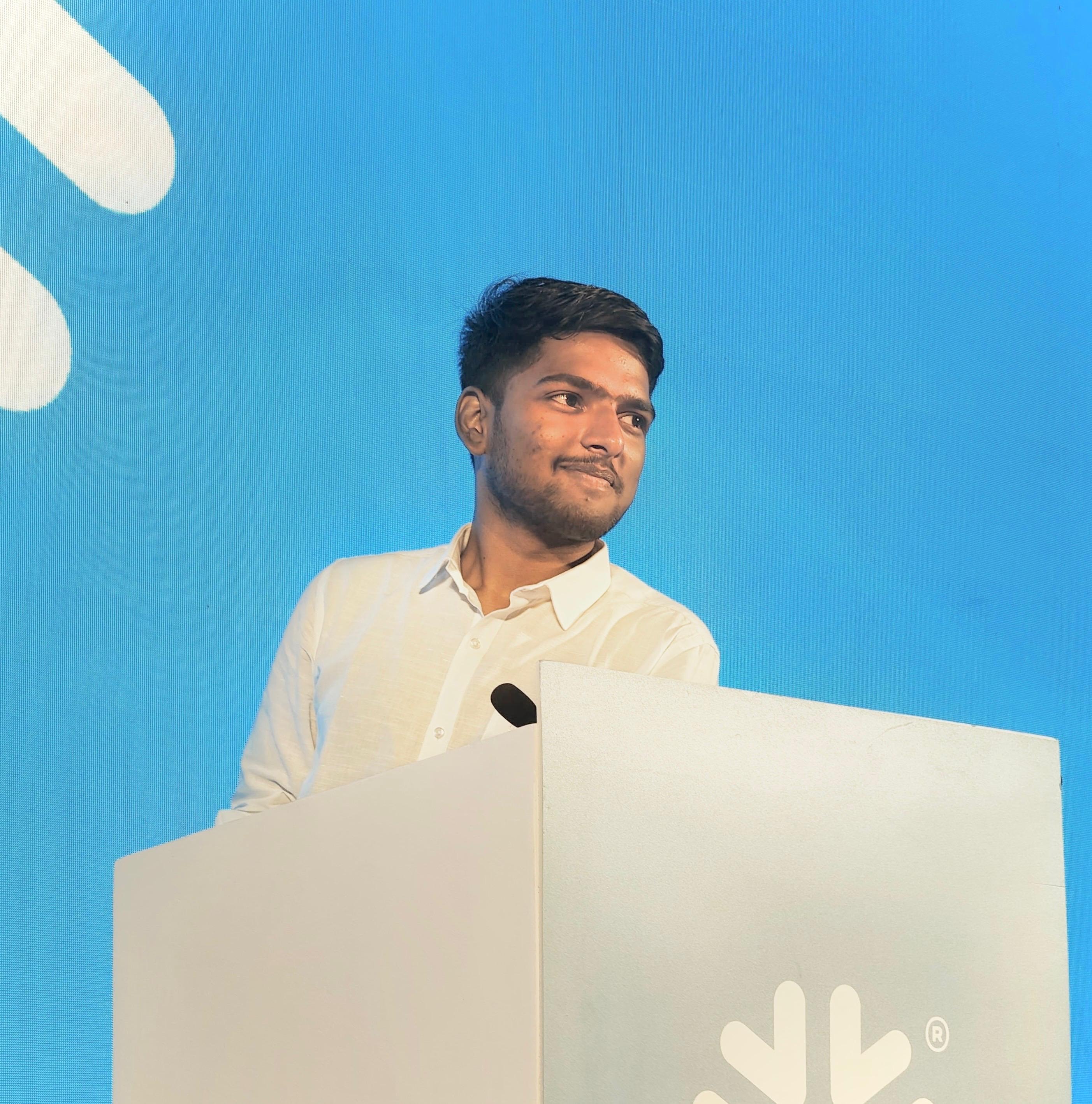 Akshay Biradar